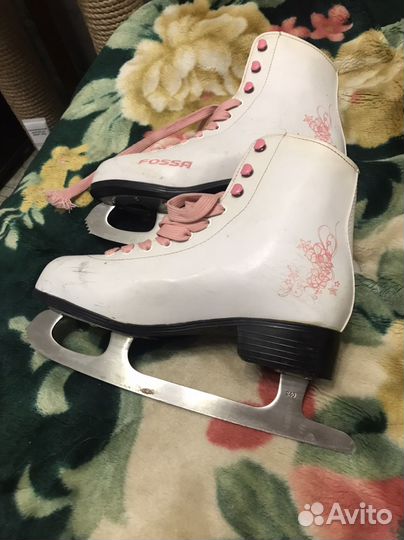 Коньки фигурные