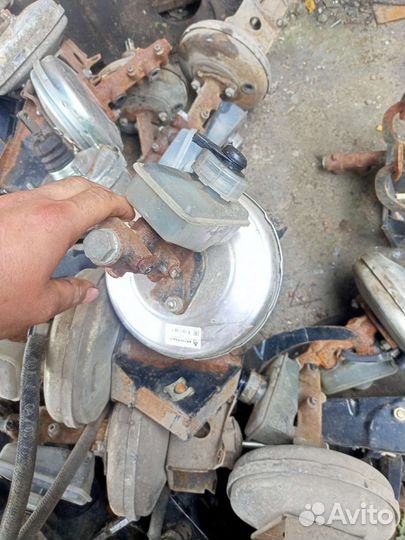 Вакум на ваз