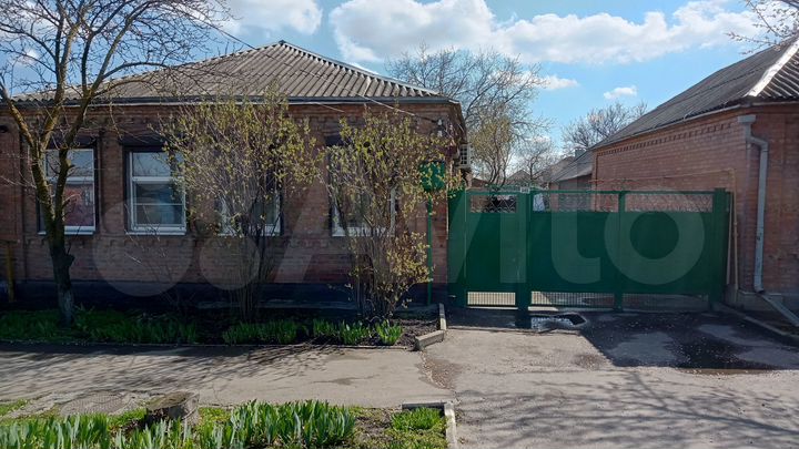 Дом 68 м² на участке 5,2 сот.