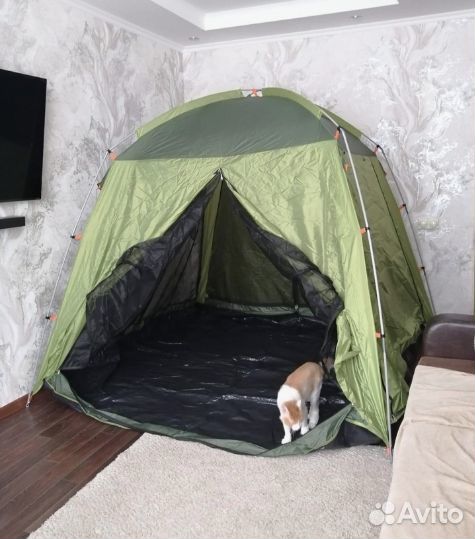 Палатка Шатер 2в1