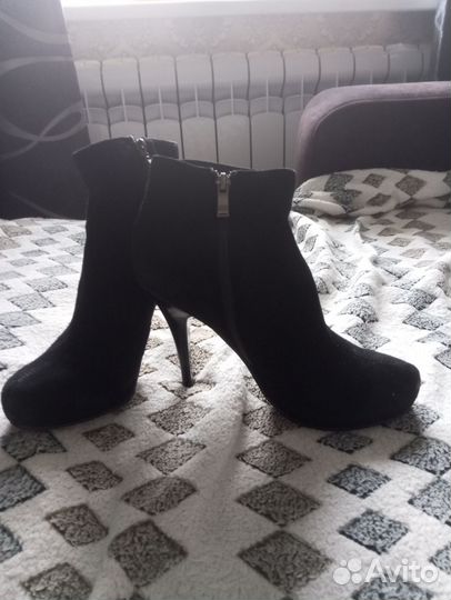 Ботильоны 38