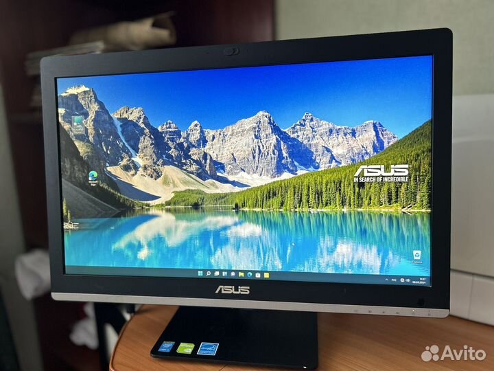 Моноблок Asus 2231