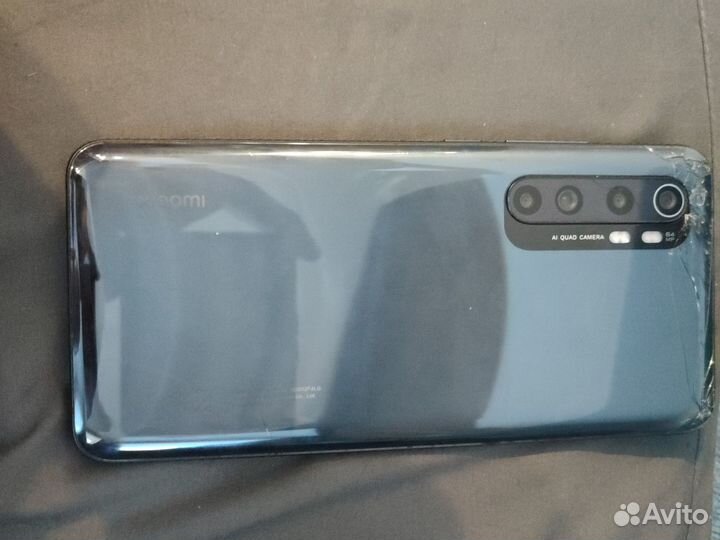 Xiaomi Mi Note 10 Pro, 8/256 ГБ