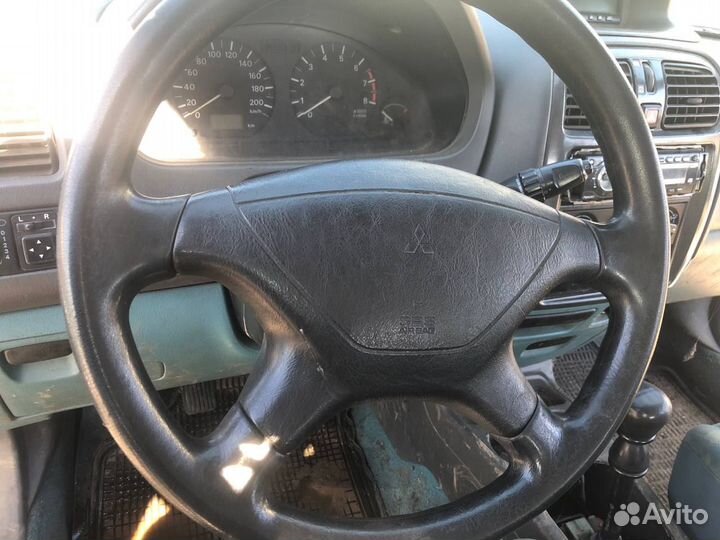 Руль Mitsubishi Space Star