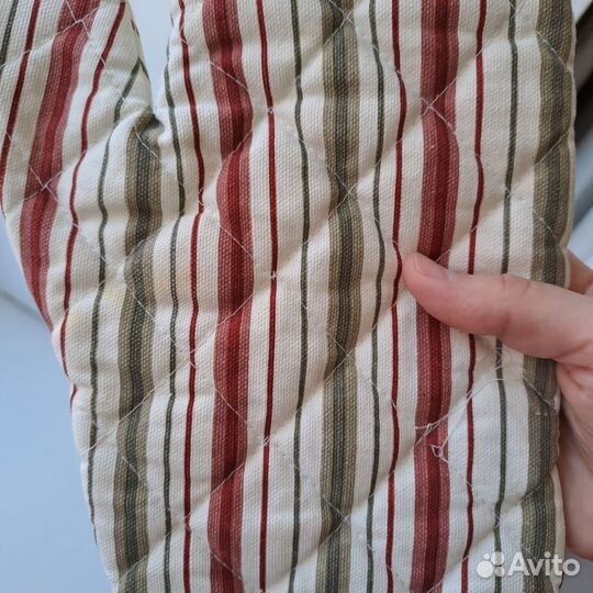 Набор для кухни (прихватки, фартук)