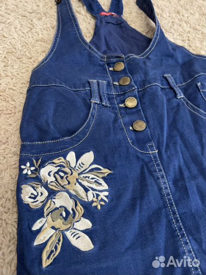 Сарафан pelican