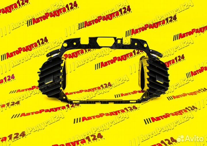 Сопло панели приборов Лада Веста центральное в сбо