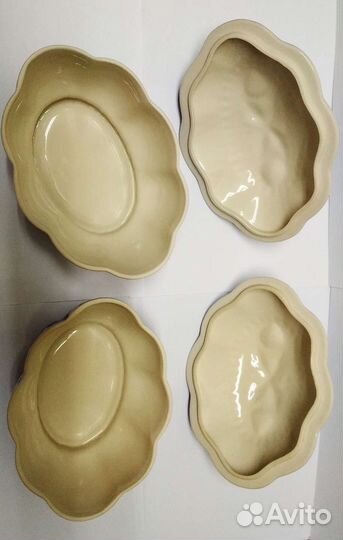 Винтажные конфетницы, сахарницы. Гжель