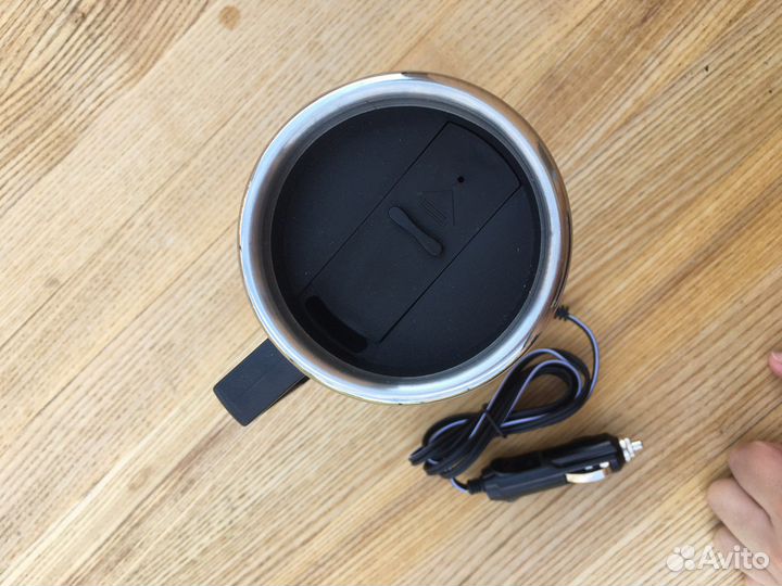 Кружка в автомобиль