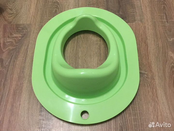 Детская сидушка для унитаз berrosi