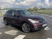 Infiniti QX50 2.5 AT, 2013, 171 900 км, с пробегом, цена 1 400 000 руб.