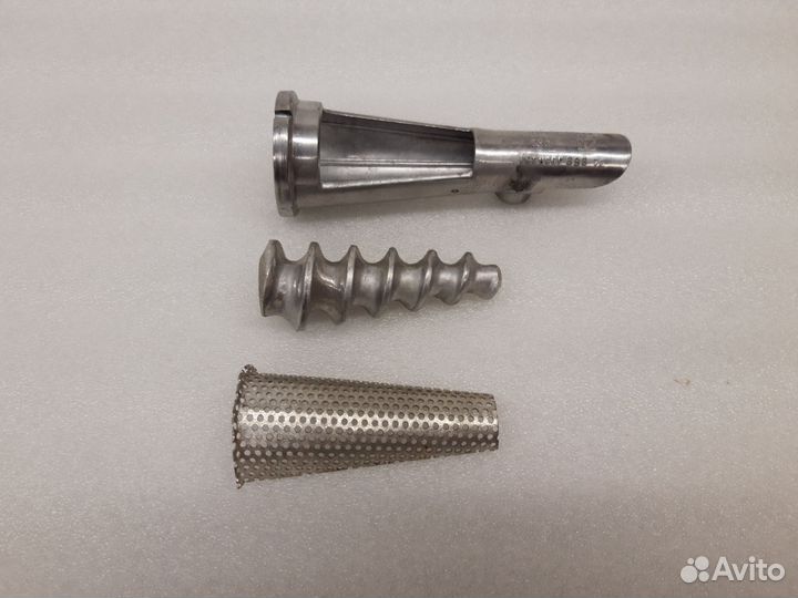 Насадка для мясорубки СССР