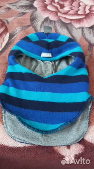 Шапка шлем зимний фирмы Beezy