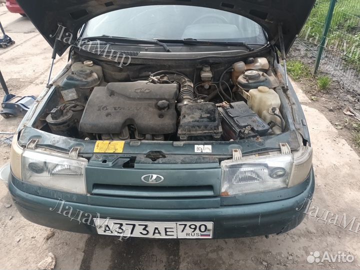 Ваз 21124, 2005г разбор, выкуп