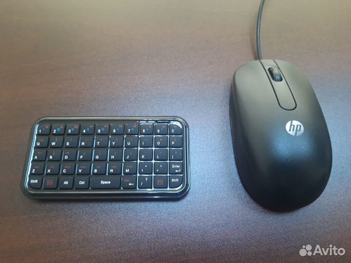 Мини клавиатура Bluetooth