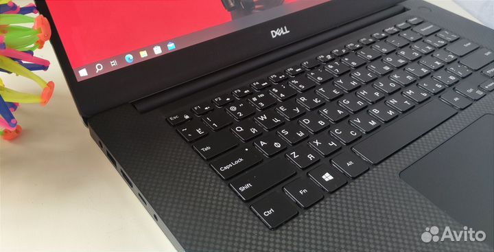 Игровой Ноутбук Dell i7/6ядре/gtx 1650