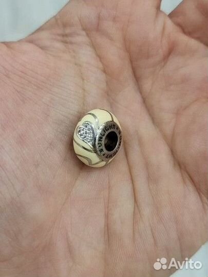 Шармы серебро