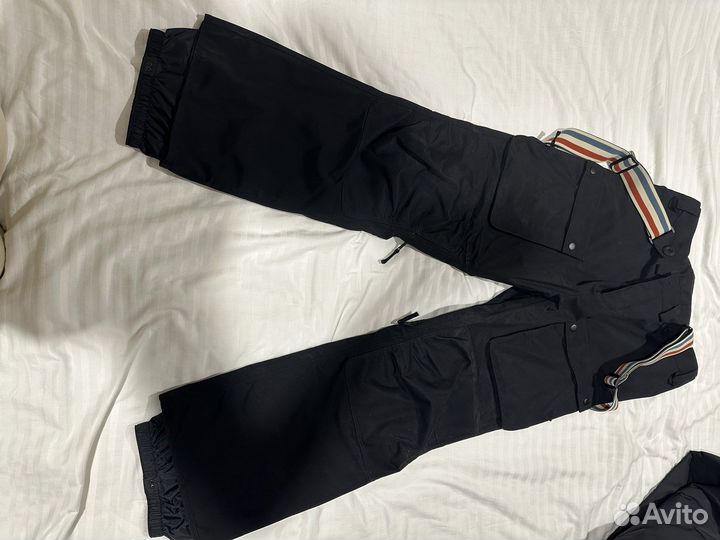 Брюки горнолыжные мужские burton