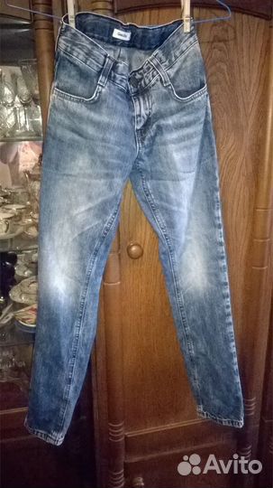 Джинсы б/у