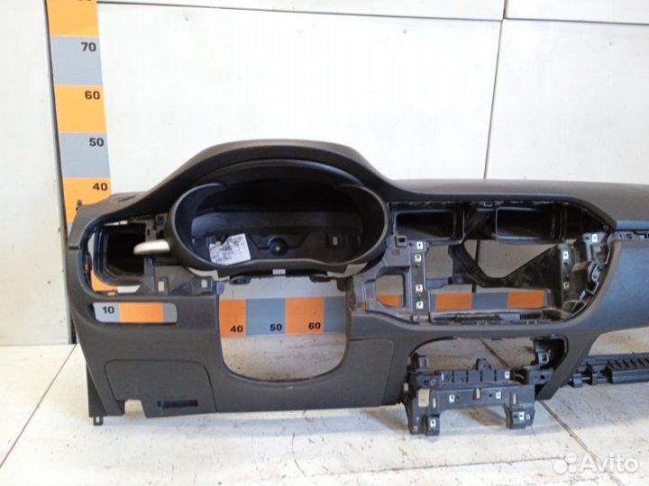 Торпедо Kia Rio