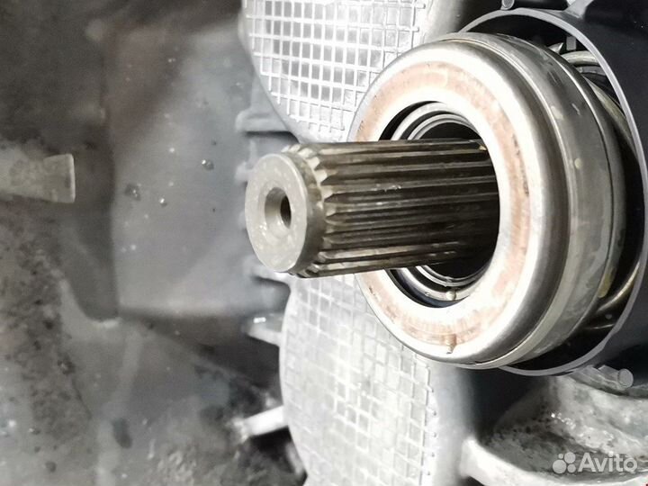 Кпп для Volkswagen Golf 5