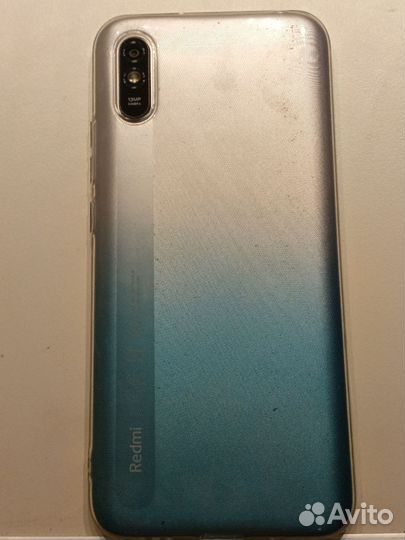 Xiaomi Redmi 9A, 2/32 ГБ