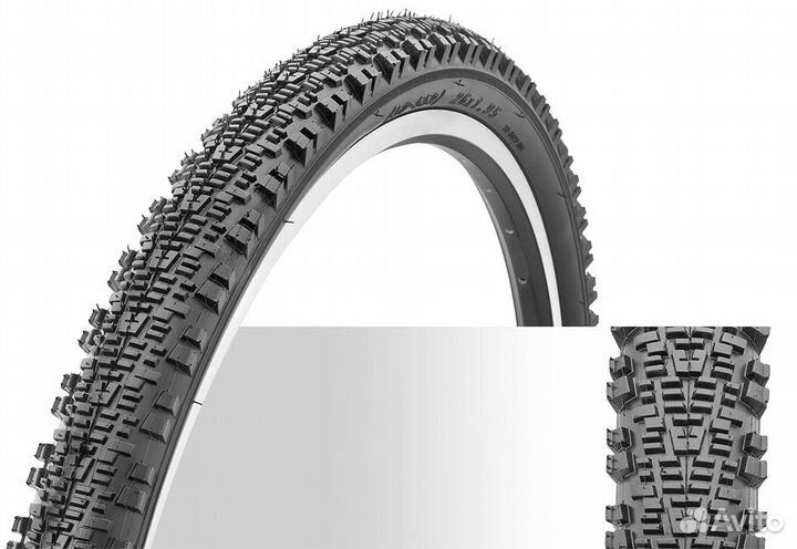 Покрышка для велосипеда 26