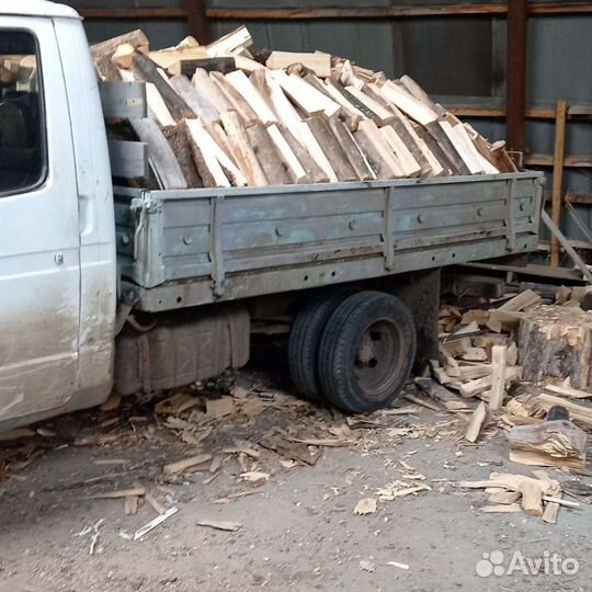 Дрова колотые иглино