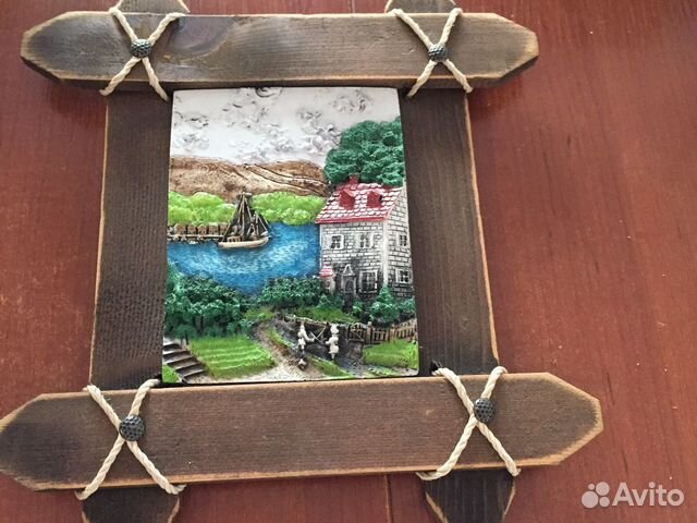 Настенное панно