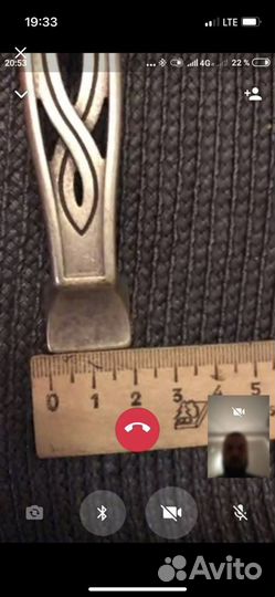 Ручки мебельные