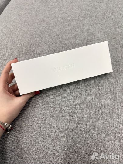 Apple watch S10 42mm rose gold