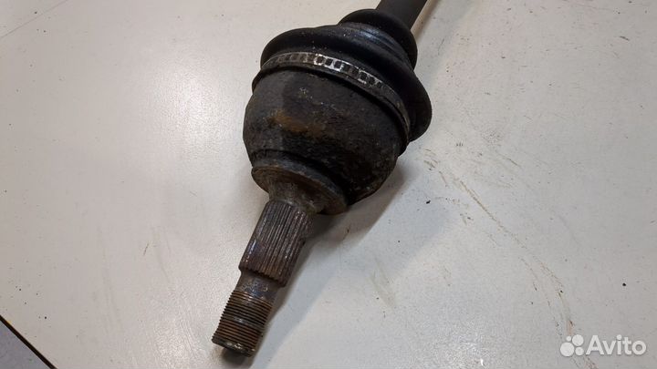 Полуось правая передняя Fiat Scudo