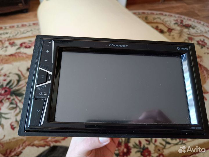 Автомагнитола 2din