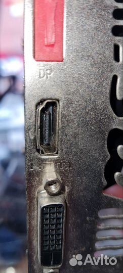 Видеокарта gtx 1060 6gb msi