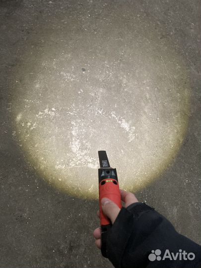 Фонарь аккумуляторный Yato, аналог Вюрт