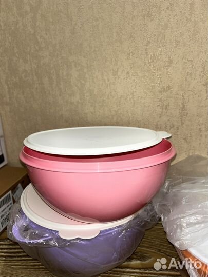 Посуда tupperware