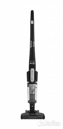 Вертикальный пылесос Tefal новый чек гарантия