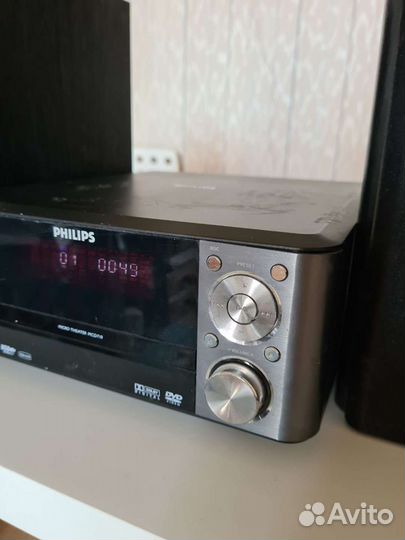 Домашний кинотеатр Philips MCD710