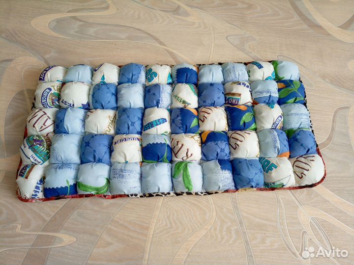 Матрасик (бон-бон) в коляску