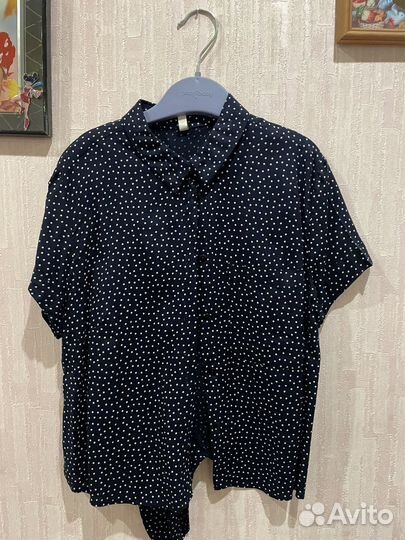 Школьные рубашки