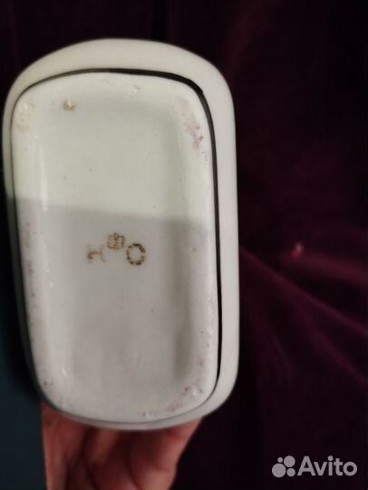 Штофы и графины СССР фарфор