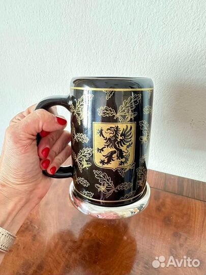 Кружка пивная Rorstrand Швеция