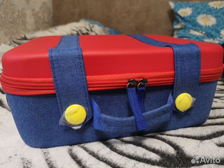 Сумка кейс для nintendo switch