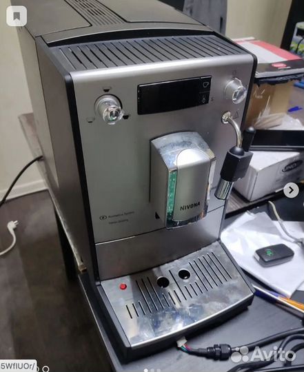 Кофемашина Nivona