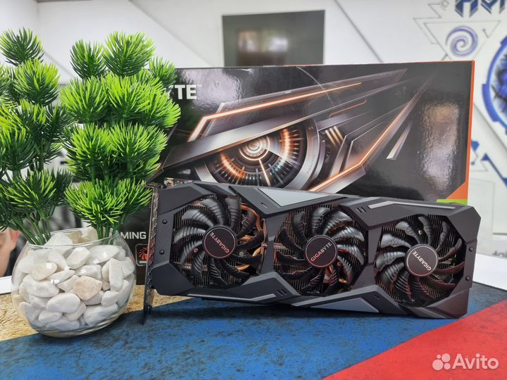 Gigabyte gtx 1660ti