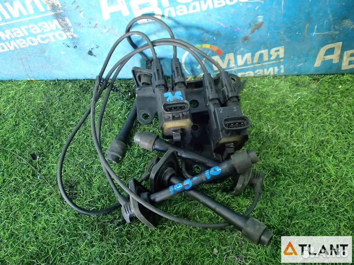 Катушка зажигания toyota ipsum