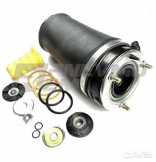 Передний правый пневмобаллон AirBagit для Range Ro