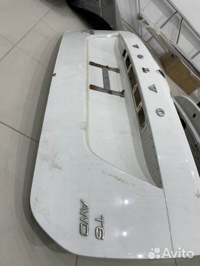 Крышка багажника Volvo XC60