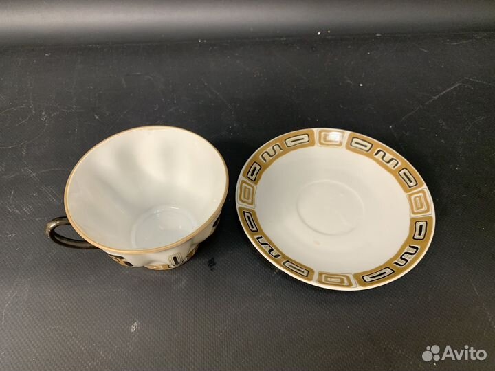 Редкость. Чайная пара 