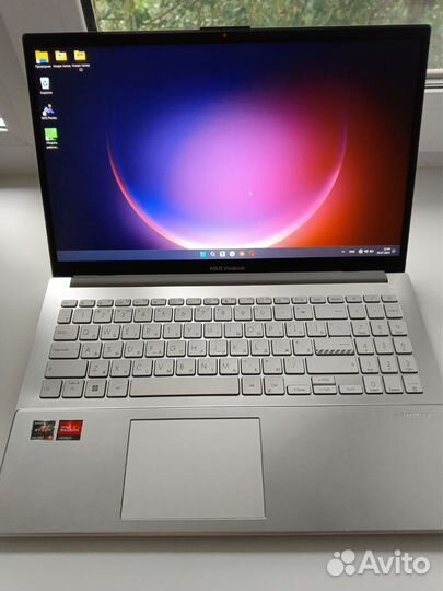 Ноутбук asus vivobook go 15